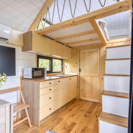 Ezy House 1 By Tiny Away Villa Ezy-sur-Eure ภายนอก รูปภาพ