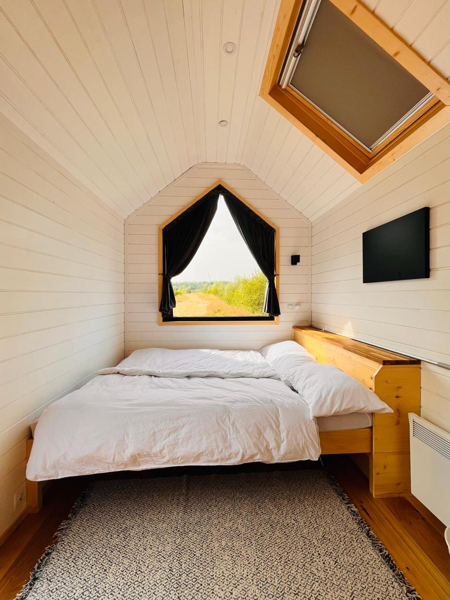 Ezy House 1 By Tiny Away Villa Ezy-sur-Eure ภายนอก รูปภาพ