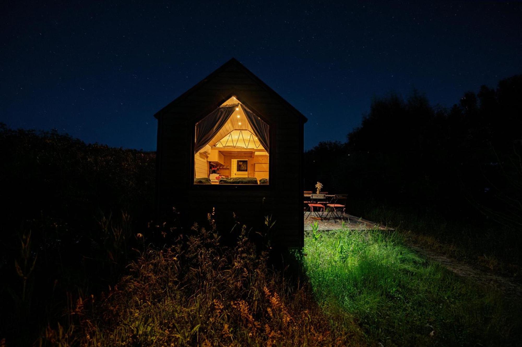 Ezy House 1 By Tiny Away Villa Ezy-sur-Eure ภายนอก รูปภาพ